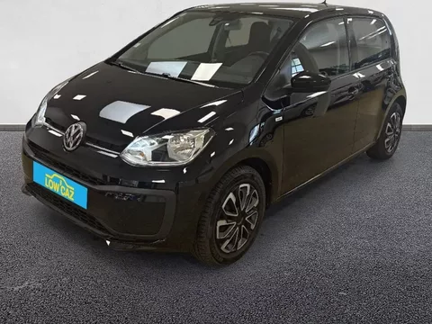 VOLKSWAGEN UP 1.0 60 BlueMotion Technology BVM5 Up! Connect