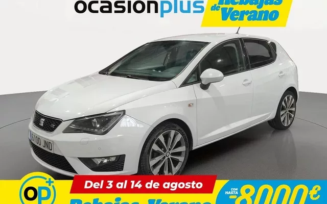 SEAT Ibiza Ibiza 1.4TDI CR S&S FR 90