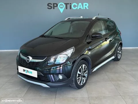 Opel Karl 1.0 Rocks