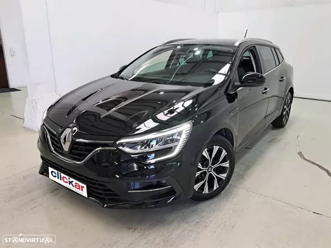 Renault Mégane Sport Tourer 1.3 TCe Limited