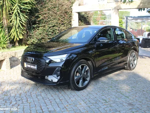 Audi Q4 e-tron 45 quattro 82 kWh