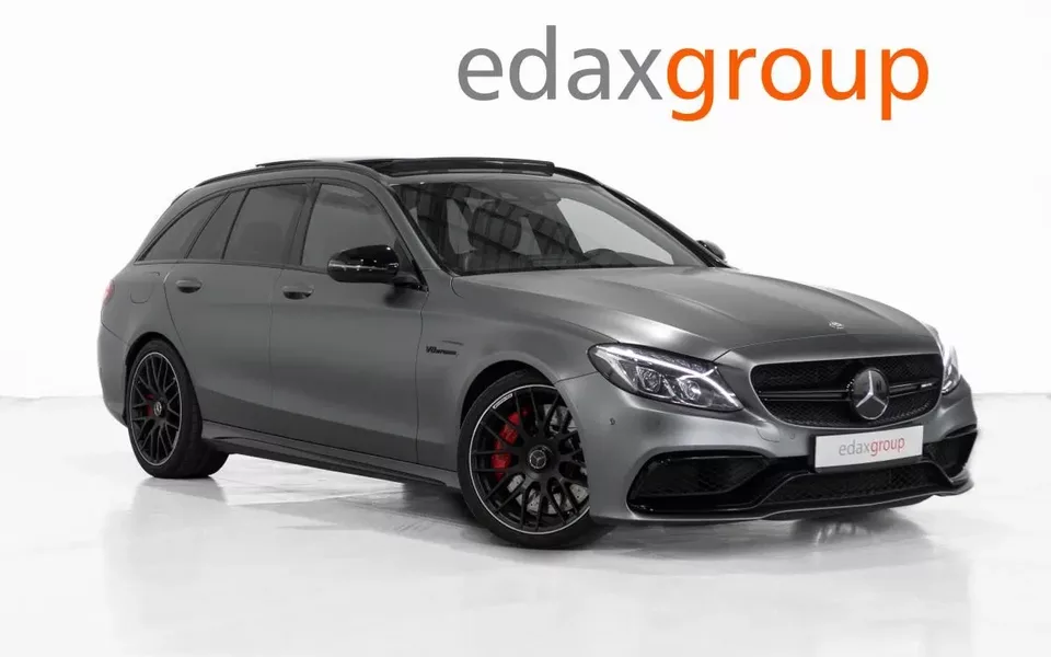 Mercedes-Benz C 63 AMG S