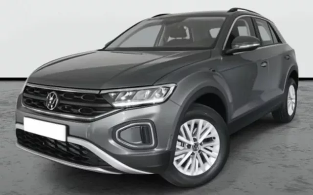 VOLKSWAGEN T-Roc Nuevo Connect 1.0 TSI 81 kW (110CV) SG6 (D113CX22)