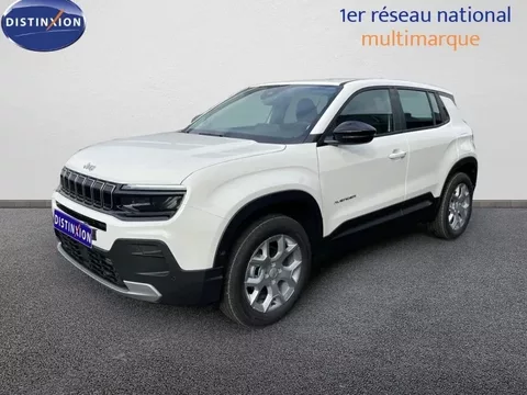 JEEP AVENGER