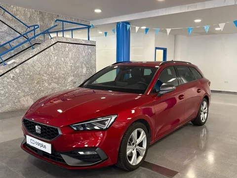 SEAT León Nuevo SP 1.5 eTSI 110kW DSG S&S FR Special Ed