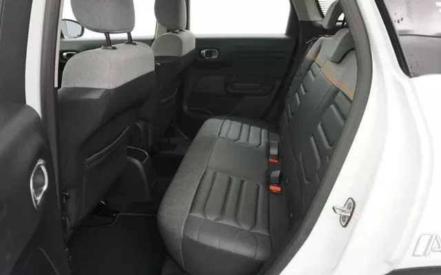 CITROEN C3 Aircross C3 AIRCROSS 1.2 PURETECH 81KW FEEL 110 5P