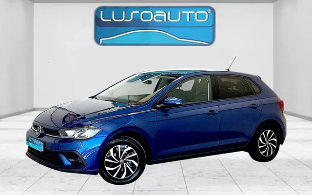 VW Polo 1.0 TSI Urban DSG