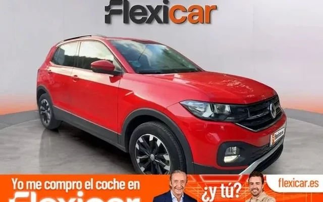 VOLKSWAGEN T-Cross T-Cross 1.0 TSI Advance 85kW