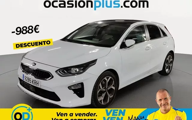 KIA Ceed Ceed 1.0 T-GDI Launch EdItion