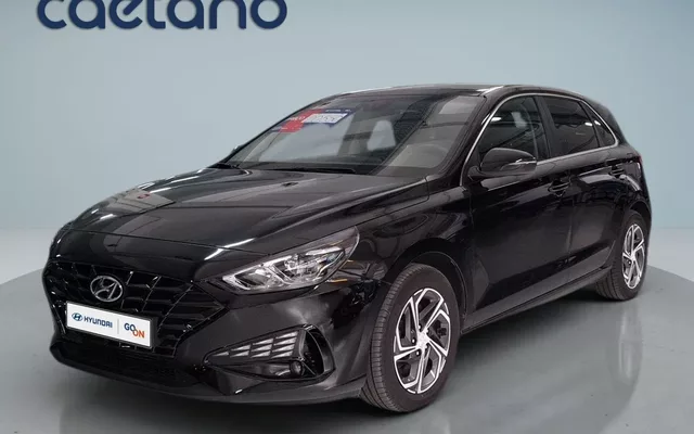 Hyundai i30 1.0 T-GDI Style Plus
