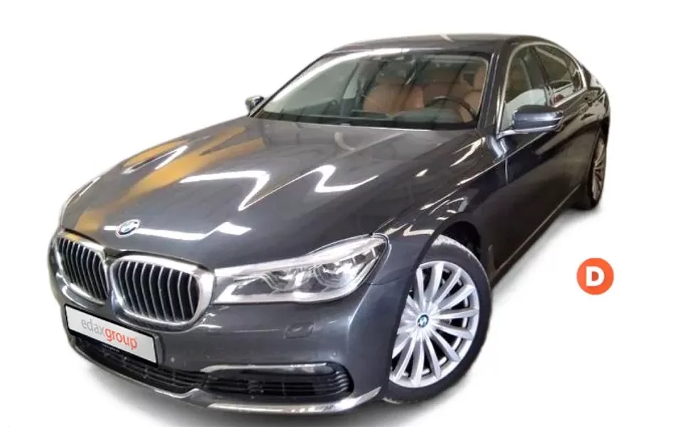 BMW 740