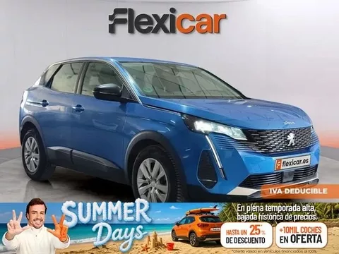 PEUGEOT 3008 3008 1.2 PureTech S&S Allure 130