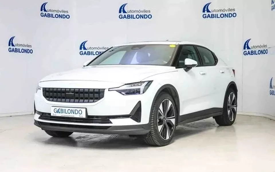 POLESTAR 02 Standard Range Single Motor FWD 69kWh - 28900€ en Valladolid