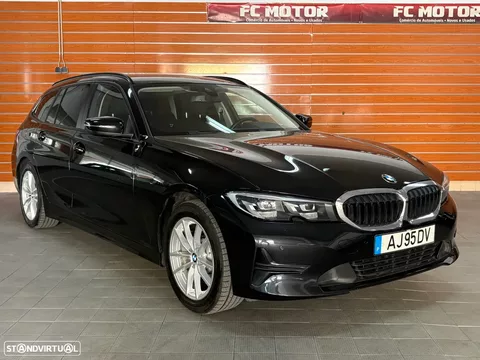 BMW 330 e Corporate Edition Auto