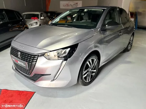 Peugeot 208 PureTech 100 Allure