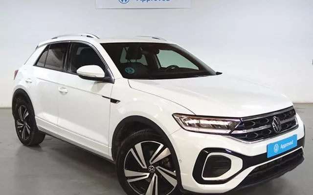 VOLKSWAGEN T-Roc T-Roc 1.5 TSI R-Line 110 kW - 26500€ en Alcazar de san juan