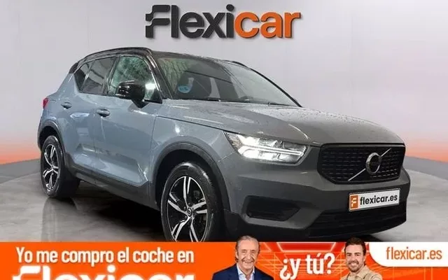 VOLVO XC40 XC40 D3 R-Design