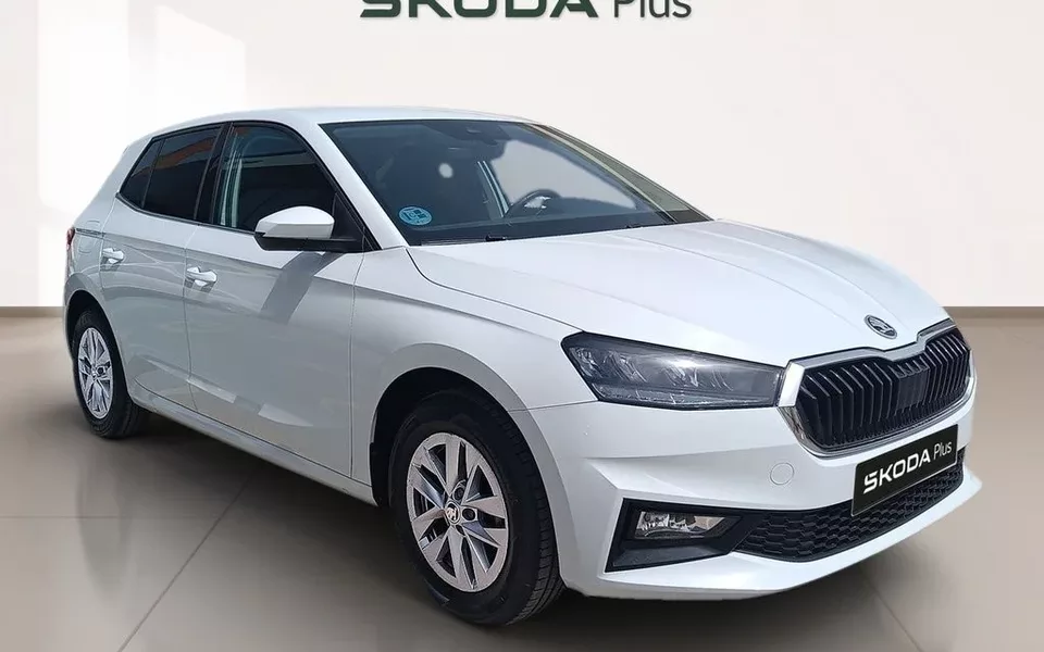 SKODA Fabia Fabia 1.0 TSI Selection 70kW