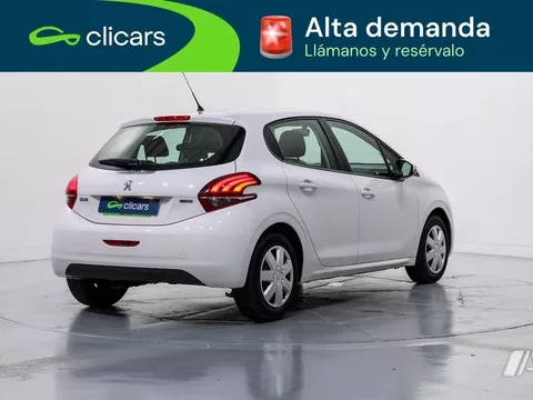 PEUGEOT 208 208 1.2 PureTech S&S Active 82