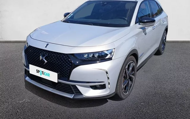 DS DS7 CROSSBACK Hybride E-Tense 225 EAT8 Louvre