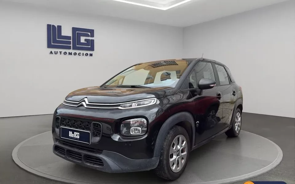 CITROEN C3 Aircross Citroën PureTech 60kW (82CV) LIVE