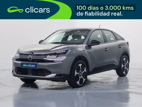 CITROEN C4 C4 Hybrid Plus eDSC6 136
