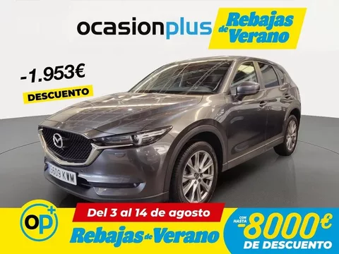 MAZDA CX-5 CX-5 2.0 Skyactiv-G Evolution Design 2WD 121kW