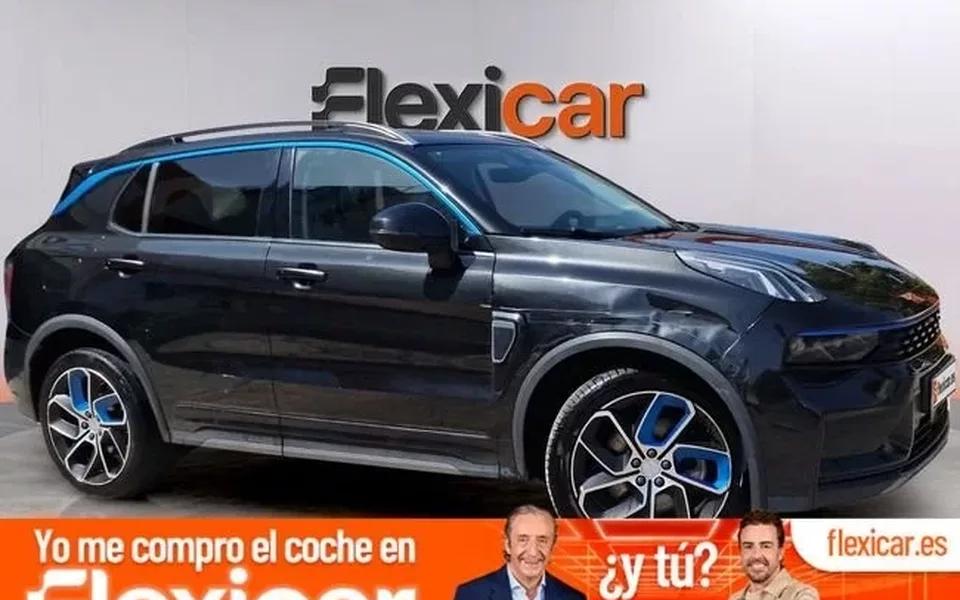 LYNK & CO 01 01 1.5T PHEV