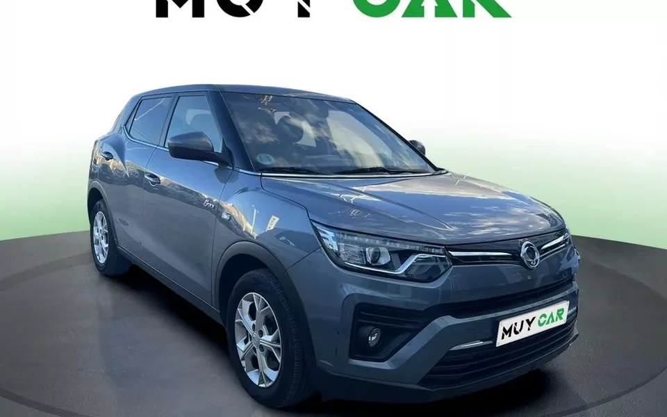 KGM / SSANGYONG Tivoli Tivoli G12 Urban Plus 4x2