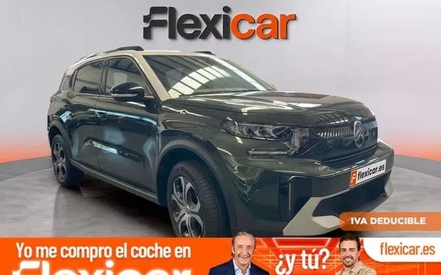 CITROEN C3 Aircross Turbo 73kW (100CV) BVM6 PLUS