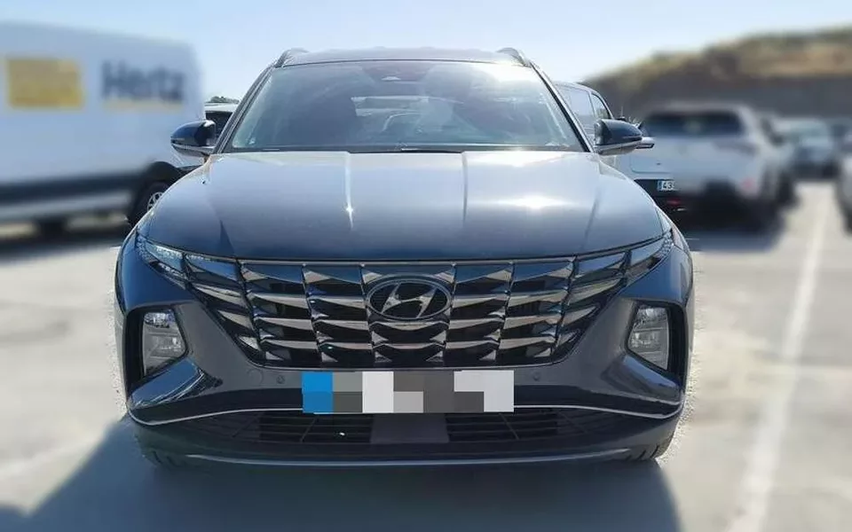 HYUNDAI Tucson 1.6 TGDI 169kW HEV Tecno Auto 2C