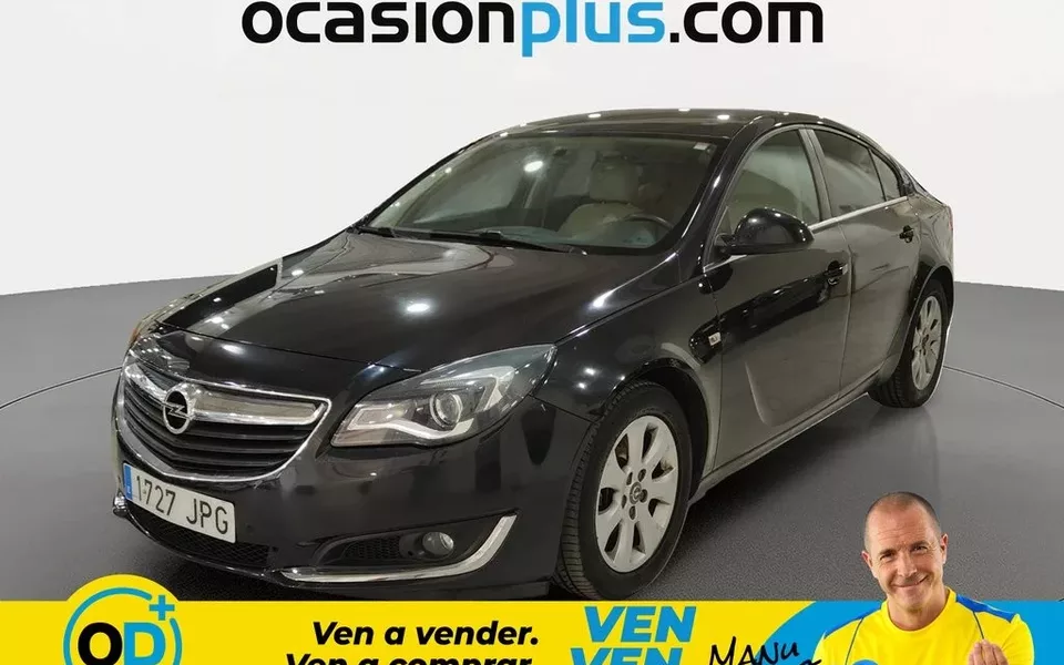 OPEL Insignia Insignia 1.6CDTI ecoFlex S&S Selective 136