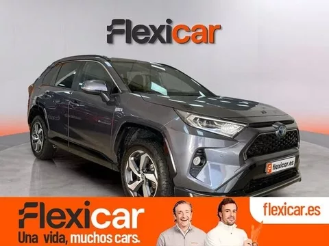TOYOTA RAV-4 2.5l PLUG-IN 300PH (e-CVT) Advance