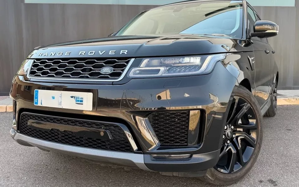 LAND-ROVER Range Rover Sport 3.0D I6 220kW MHEV AWD Auto SE