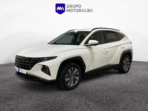 HYUNDAI Tucson Tucson 1.6 TGDI Maxx 4x2