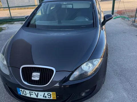 SEAT Leon 1.9 TDI Ecomotive Style