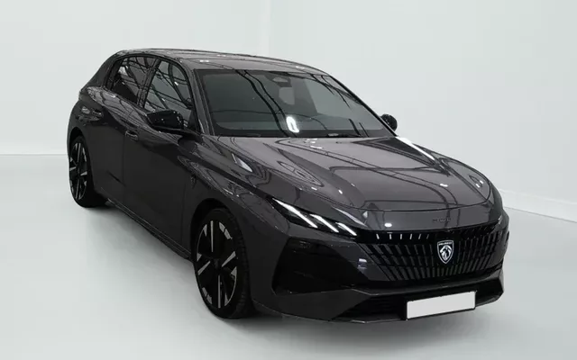 Peugeot NOUVELLE 308 308 BlueHDi 130ch S&S EAT8 GT Zéro km immatriculé