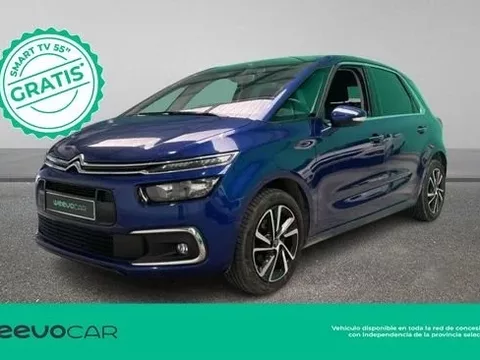 CITROEN C4 C4 1.6BlueHDI S&S Shine 120
