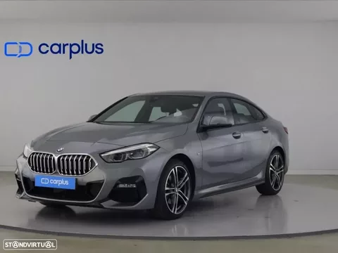 BMW 216 Gran Coupé d Pack Desportivo M
