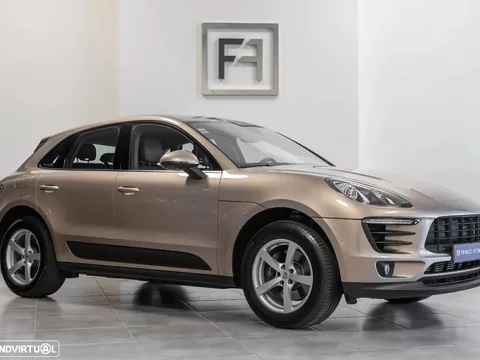 Porsche Macan 2.0T