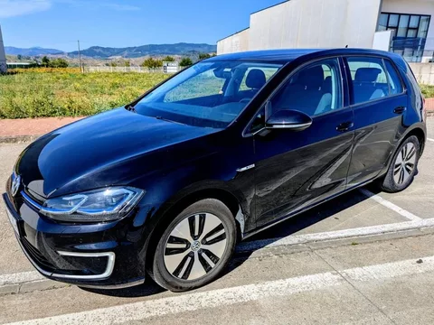 VOLKSWAGEN Golf e-Golf ePower