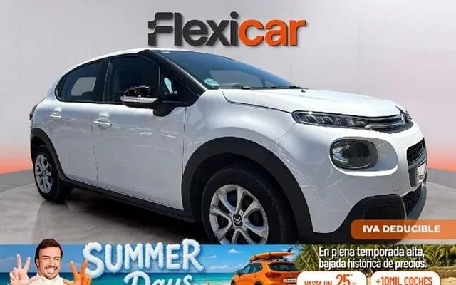 CITROEN C3 C3 1.5BlueHDi S&S Feel 100