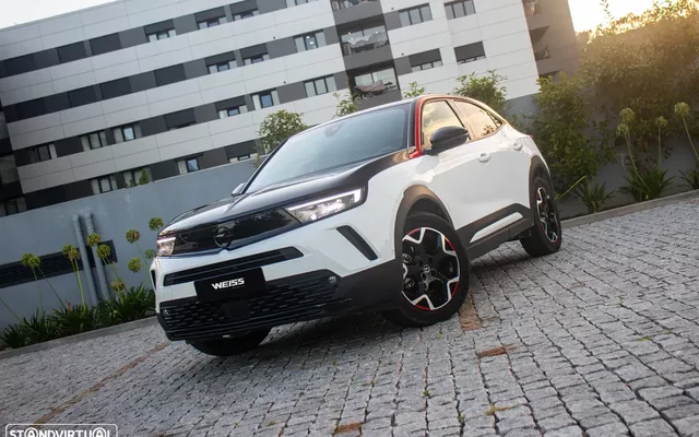 Opel Mokka-e GS Line