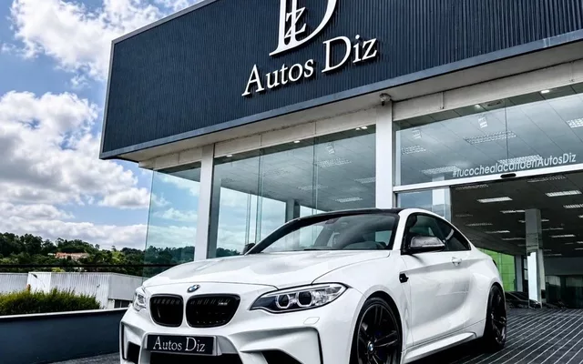 BMW Serie 2 M2A