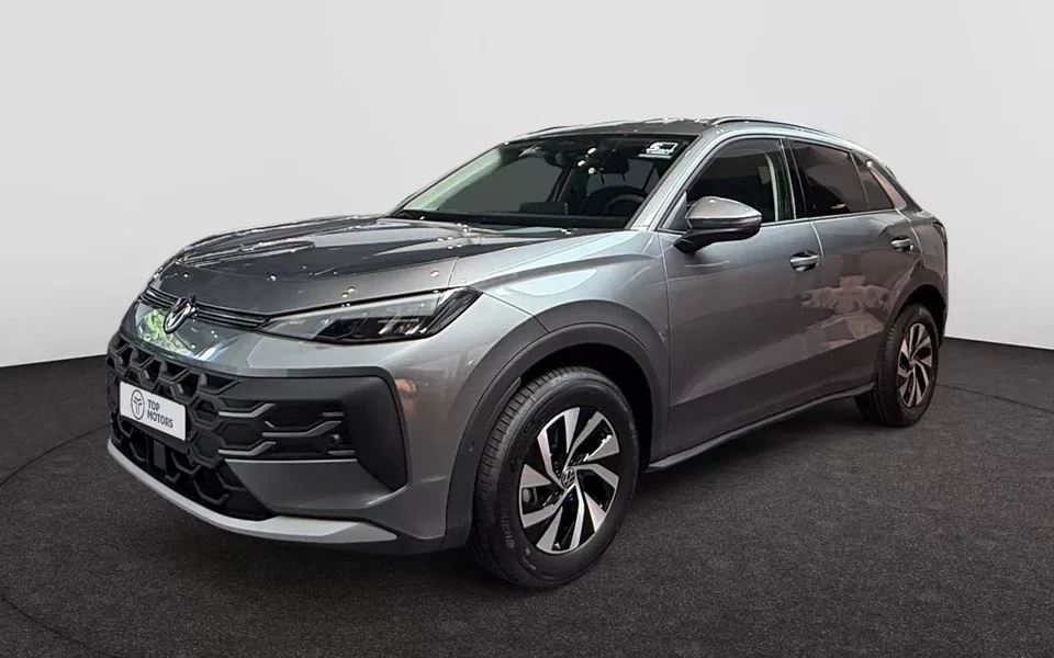 VOLKSWAGEN T-Roc Life 1.5 eTSI 116pk
