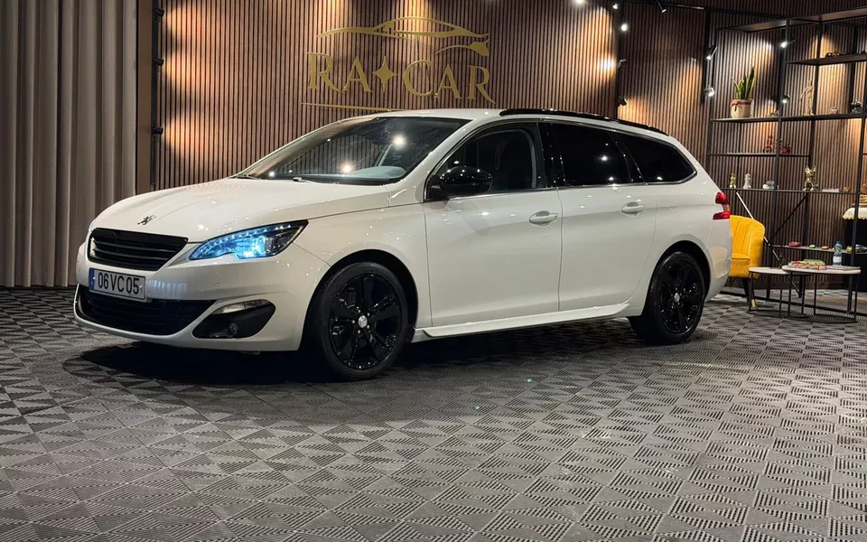 Peugeot 308 SW HDi FAP 150 Allure