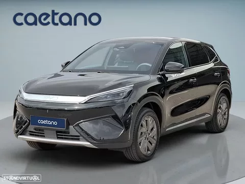 BYD Atto 3 EVO 74.8 kWh Design