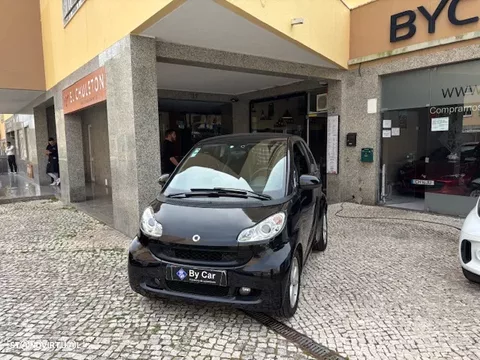 Smart ForTwo Coupé 1.0 mhd Pulse 71 Softouch