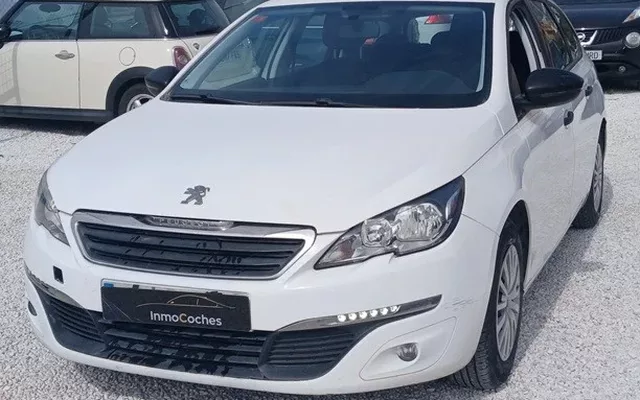 PEUGEOT 308 308 1.6 BlueHDi Access 100