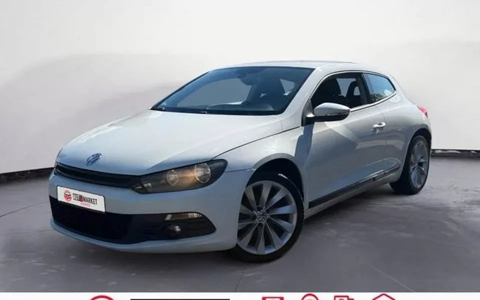 VOLKSWAGEN Scirocco Scirocco 1.4 TSI